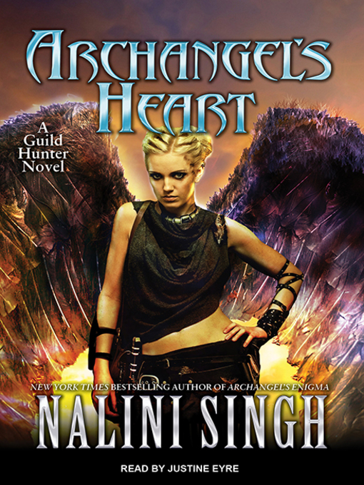 Cover image for Archangel's Heart